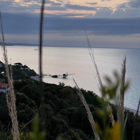 Relais Il Giardino Fra Gli Ulivi Villa โทริโนดิซานโกร ภายนอก รูปภาพ