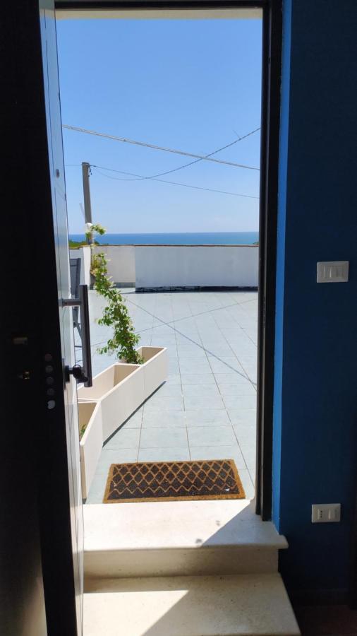 Relais Il Giardino Fra Gli Ulivi Villa โทริโนดิซานโกร ภายนอก รูปภาพ