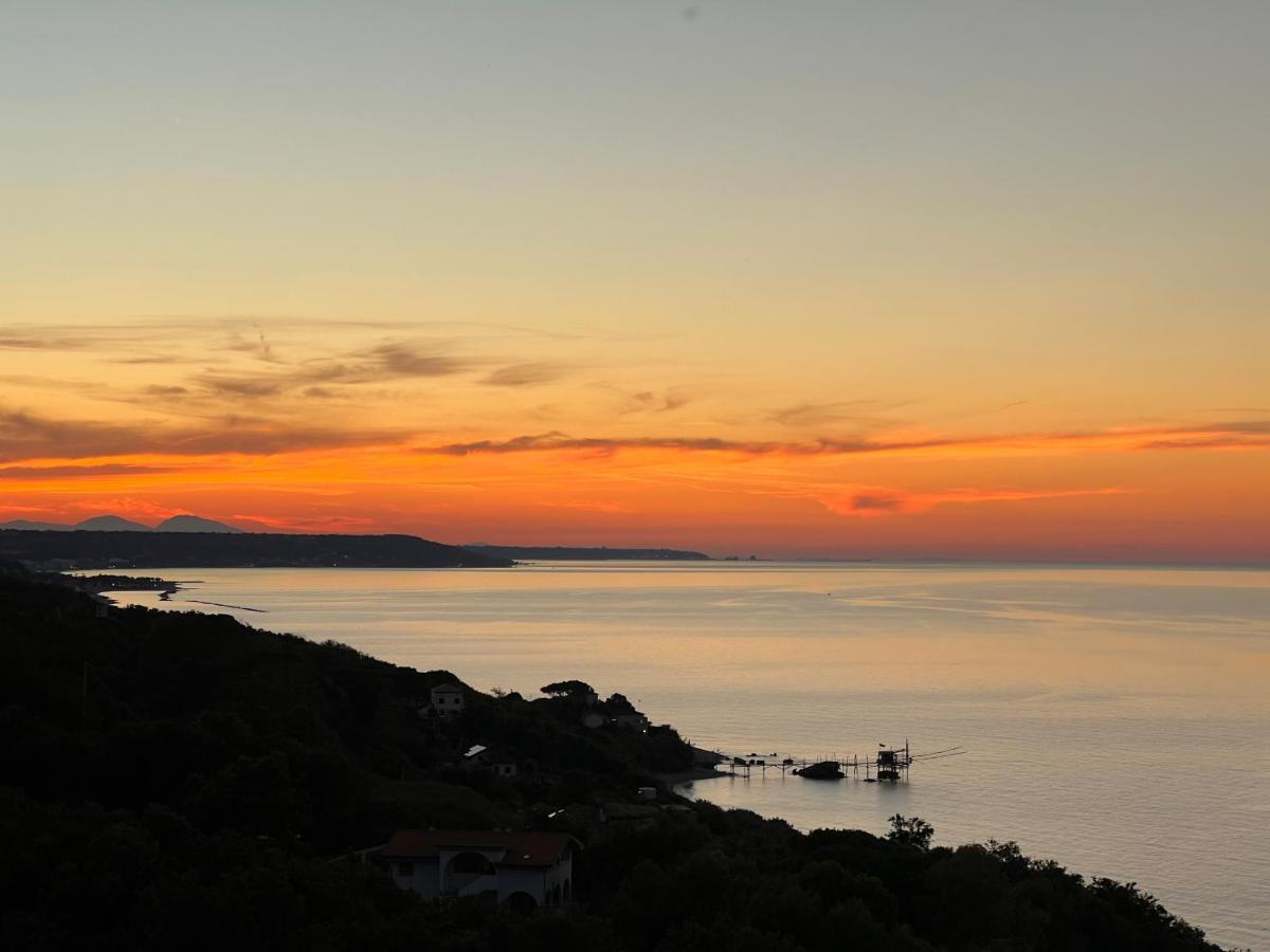 Relais Il Giardino Fra Gli Ulivi Villa โทริโนดิซานโกร ภายนอก รูปภาพ