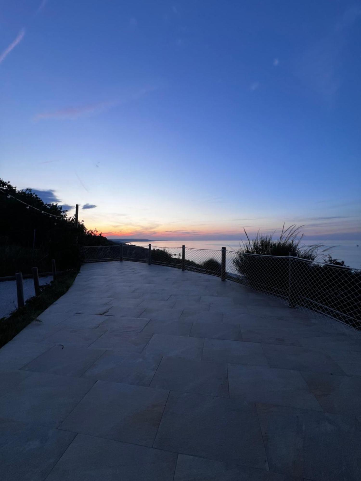 Relais Il Giardino Fra Gli Ulivi Villa โทริโนดิซานโกร ภายนอก รูปภาพ