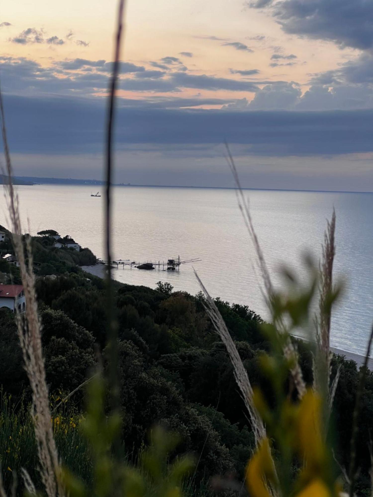 Relais Il Giardino Fra Gli Ulivi Villa โทริโนดิซานโกร ภายนอก รูปภาพ