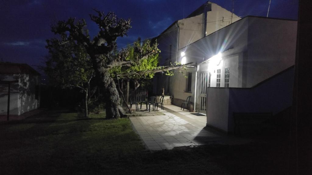 Relais Il Giardino Fra Gli Ulivi Villa โทริโนดิซานโกร ภายนอก รูปภาพ