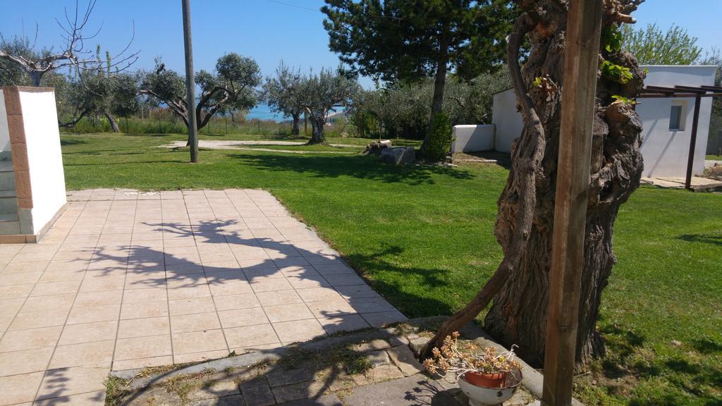 Relais Il Giardino Fra Gli Ulivi Villa โทริโนดิซานโกร ภายนอก รูปภาพ