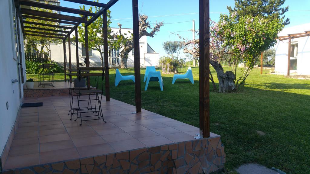 Relais Il Giardino Fra Gli Ulivi Villa โทริโนดิซานโกร ภายนอก รูปภาพ