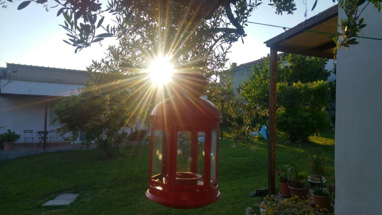Relais Il Giardino Fra Gli Ulivi Villa โทริโนดิซานโกร ภายนอก รูปภาพ